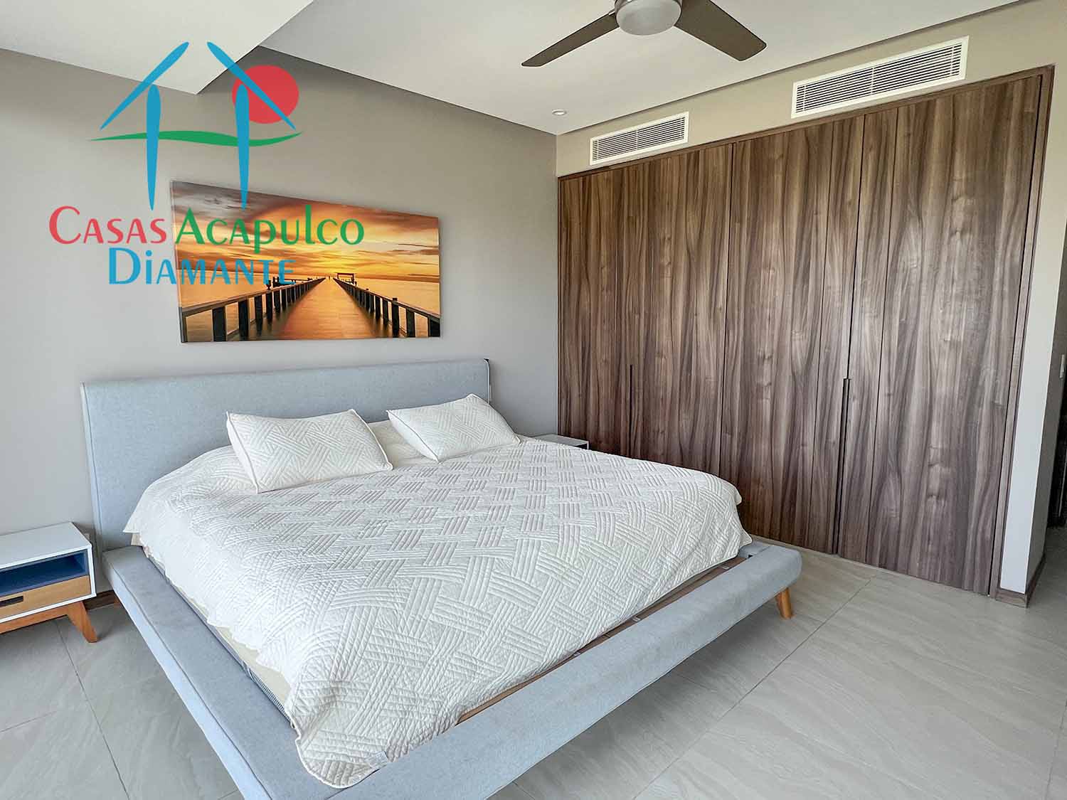 La Isla Emerald I4 - Recámara principal 4